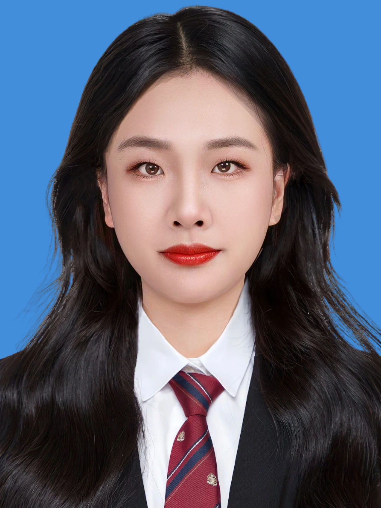 陈女士照片